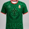 rey mysterio x mundial mexico jersey