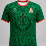 Rey Mysterio x Mundial Mexico Jersey