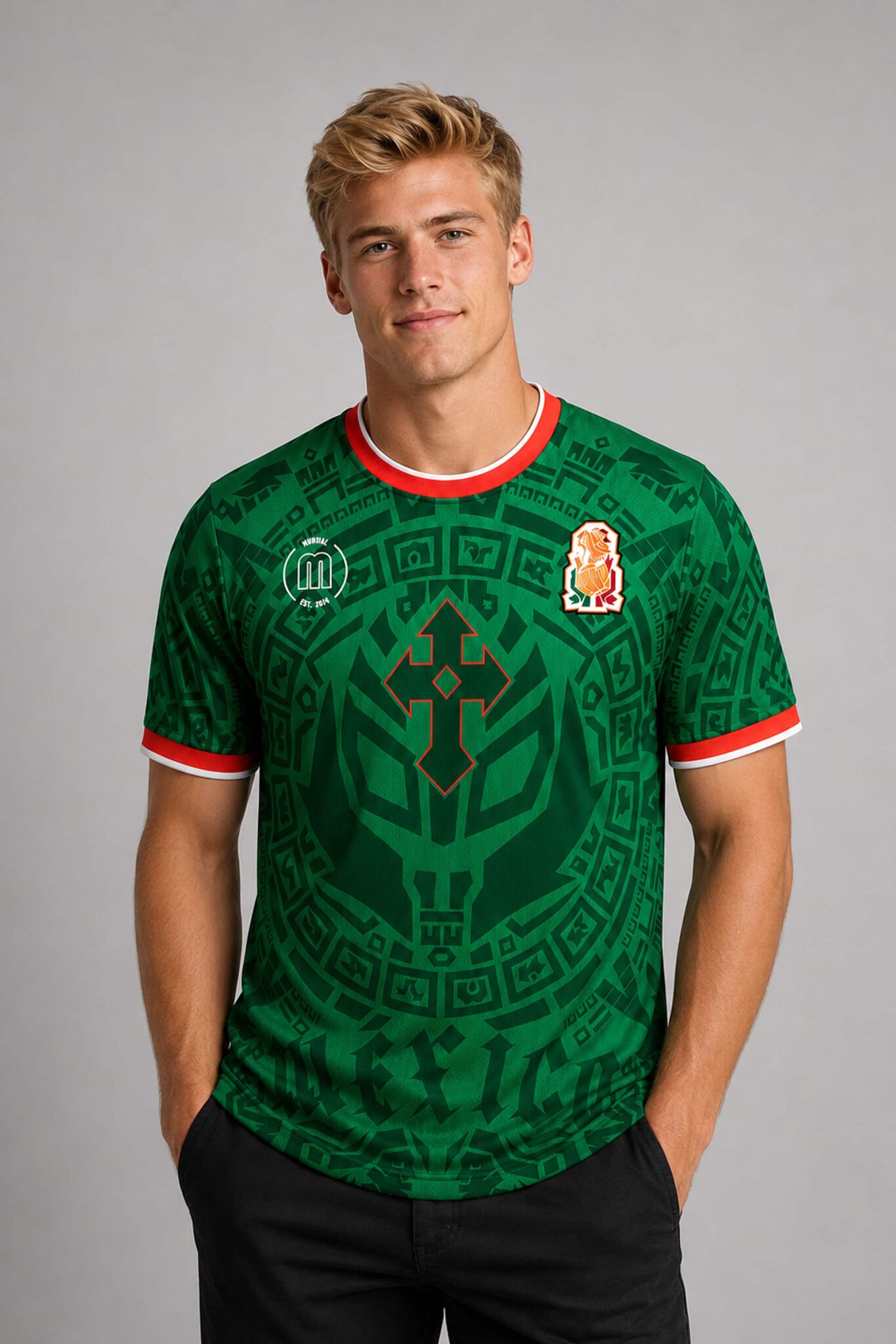 rey mysterio x mundial mexico jersey2