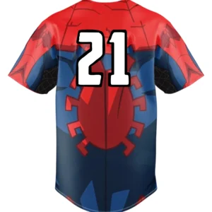 riverdogs marvel night 2026 spider man brand new day jersey1