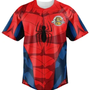 riverdogs marvel night 2026 spider man brand new day jersey2