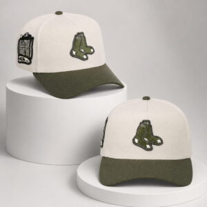 2026 red sox all star game chrome olive hat1