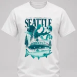 Seattle Mariners Art Museum Night Shirt 2026 Giveaway