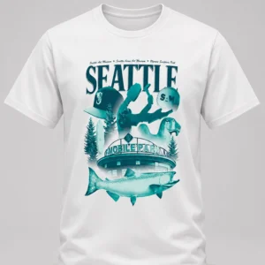 seattle mariners art museum night shirt 2026 giveaway