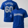 seattle mariners bellevue college night shirt 2026 giveaway