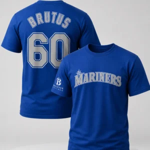 seattle mariners bellevue college night shirt 2026 giveaway