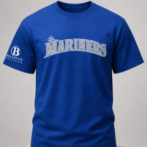 seattle mariners bellevue college night shirt 2026 giveaway2