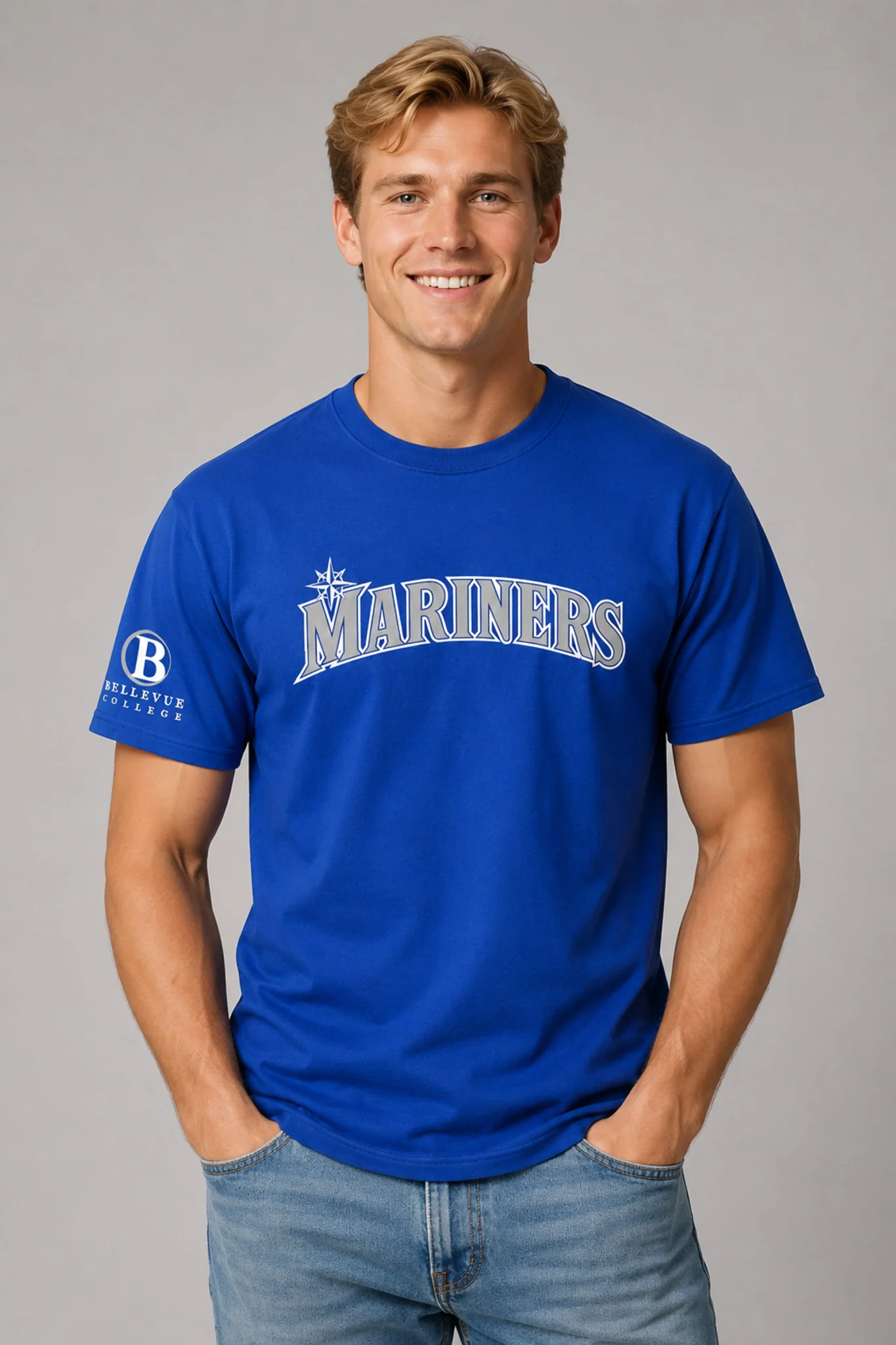 seattle mariners bellevue college night shirt 2026 giveaway3