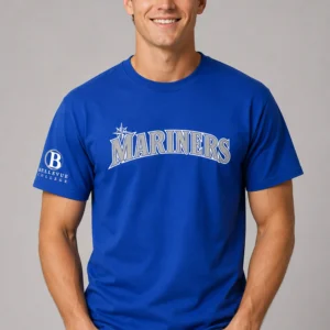 seattle mariners bellevue college night shirt 2026 giveaway3