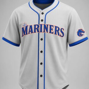 seattle mariners boise state day 2026 jersey giveaway