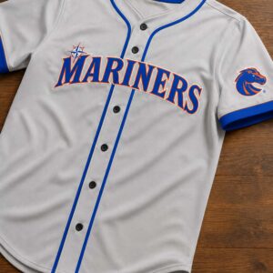 seattle mariners boise state day 2026 jersey giveaway1