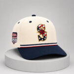 Seattle Mariners USA 250 4th of July Hat