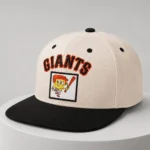 SF Giants Nickelodeon Day Spongebob Squarepants Hat 2026 Giveaway