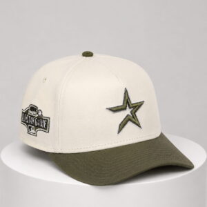 2026 astros all star game chrome olive hat3