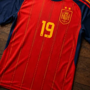 spain fifa world cup 2026 champion 2 stars jersey3