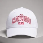 Spain World Cup 2026 Winners Champions Hat