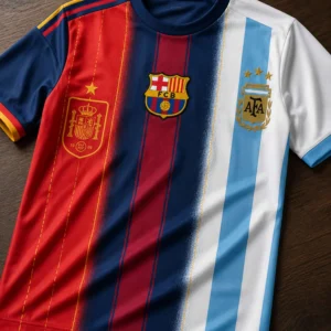 spain x barcelona x argentina fifa world cup 2026 shirt2