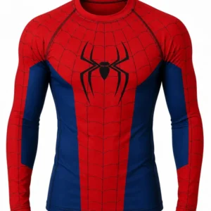 spider man brand new day compression shirt