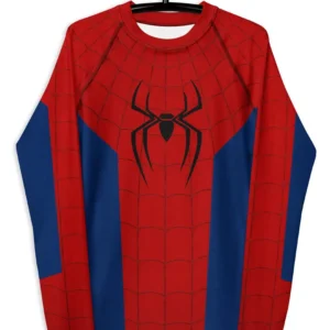 spider man brand new day compression shirt1