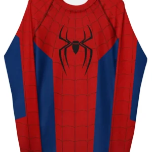 spider man brand new day compression shirt3