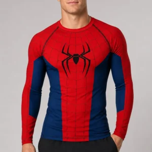 spider man brand new day compression shirt4