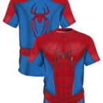 Spider-Man Brand New Day Costume Peter Parker 2026 Shirt