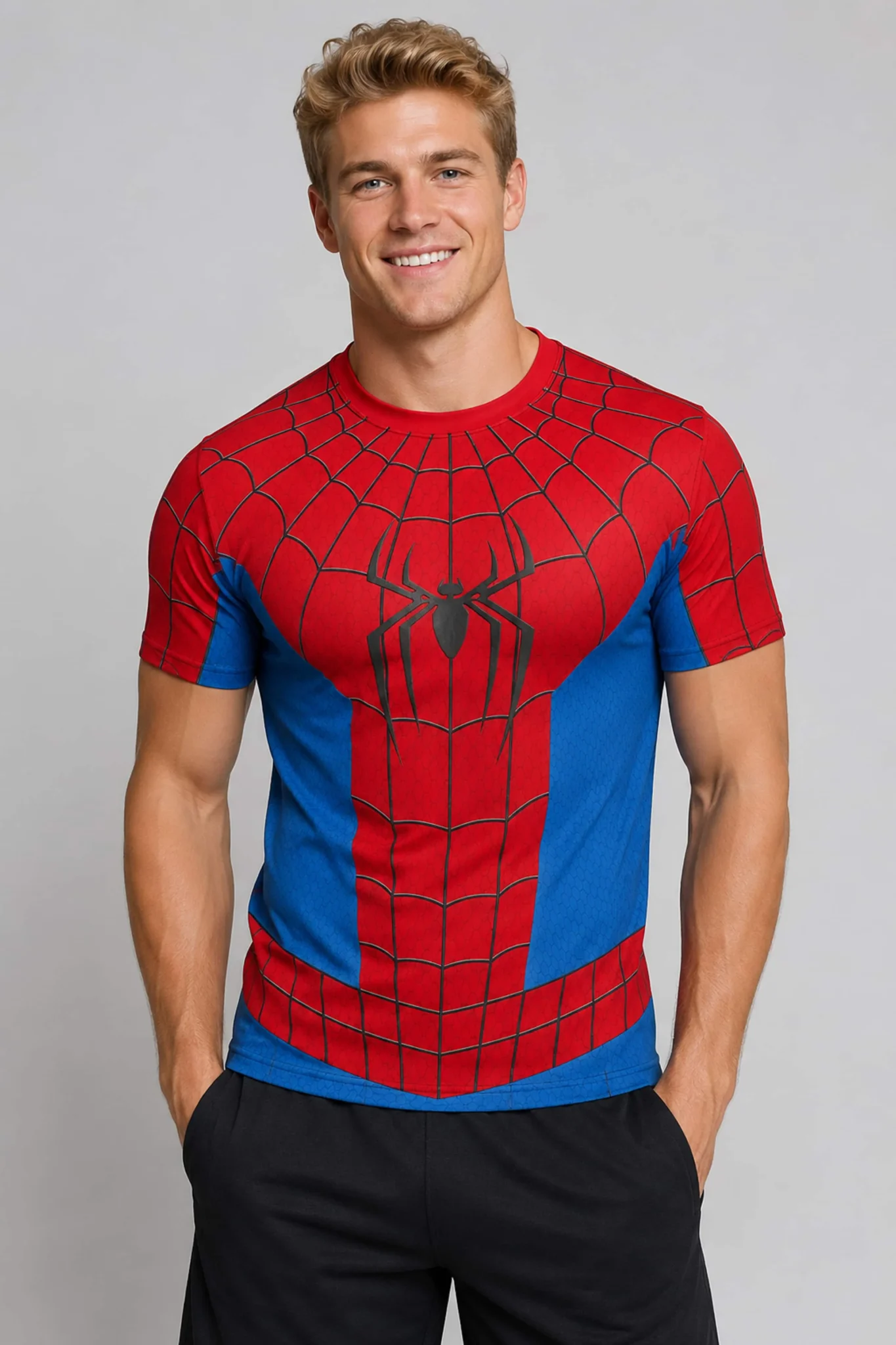 spider man brand new day costume peter parker 2026 shirt1