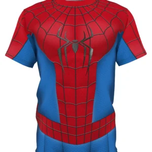spider man brand new day costume peter parker 2026 shirt2