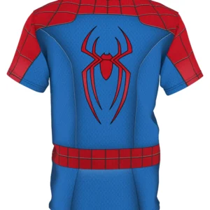 spider man brand new day costume peter parker 2026 shirt3