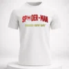 spider man brand new day embroidered shirt