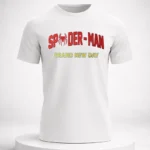 Spider-Man Brand New Day Embroidered Shirt
