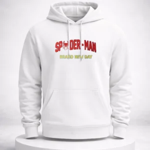 spider man brand new day embroidered shirt2