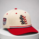 St Louis Cardinals USA 250 4th of July Hat