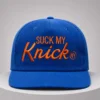 suck my knick hat
