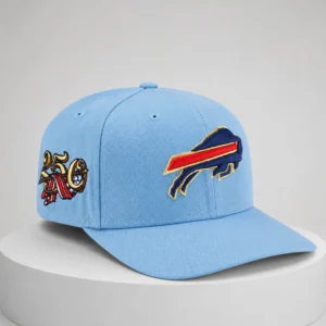 buffalo bills usa 250th red white blue hat