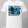 tame impala deadbeat shirt