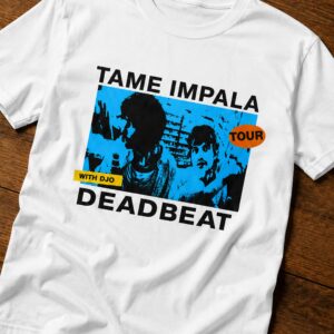 tame impala deadbeat shirt1