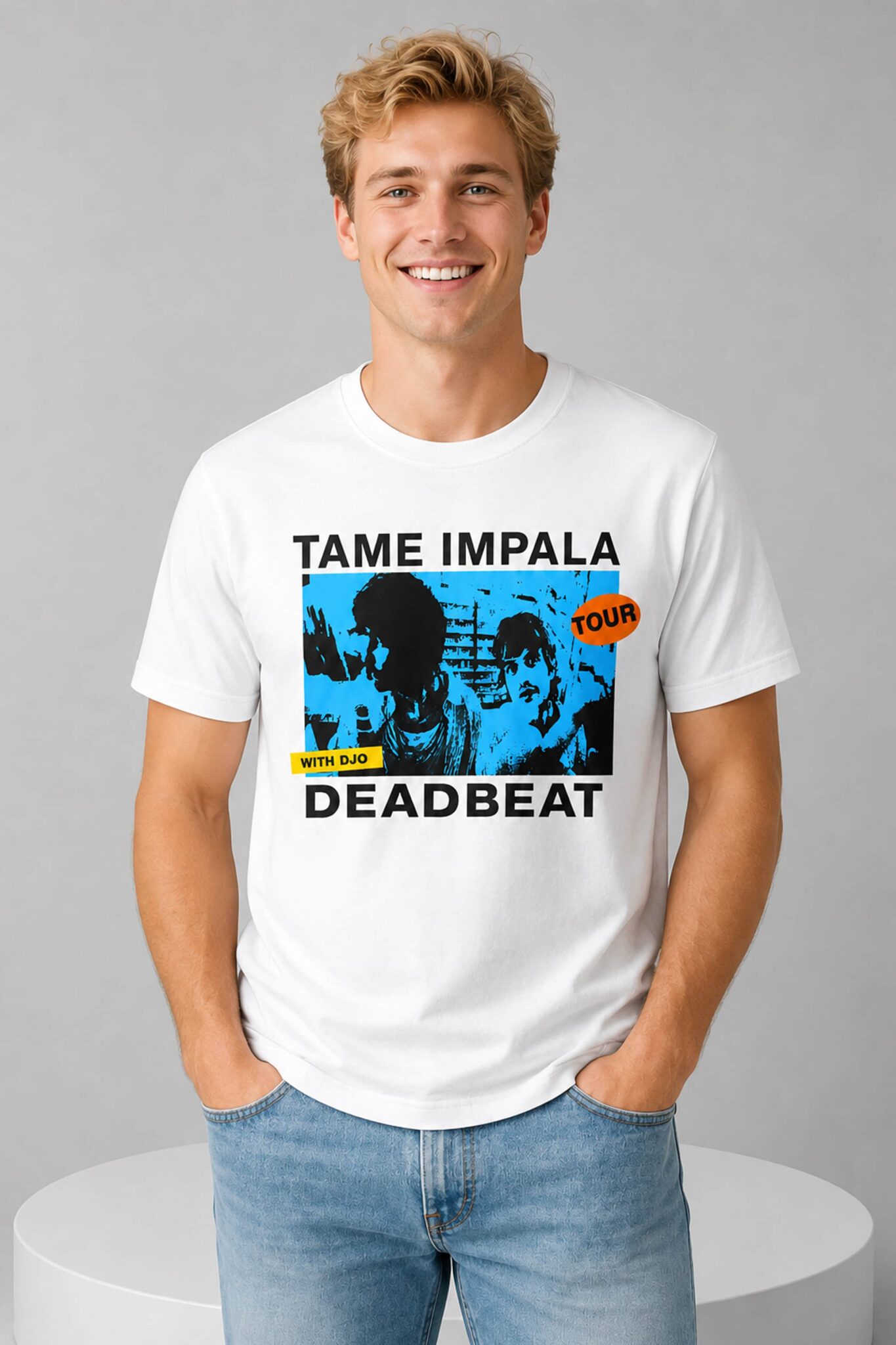 tame impala deadbeat shirt2