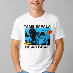 tame impala deadbeat shirt2