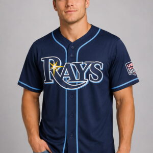 tampa bay rays usa 250 4th of july jersey3