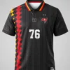 tb buccaneers football collared fan top 2026 jersey