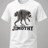 team jimothy raccoon shirt