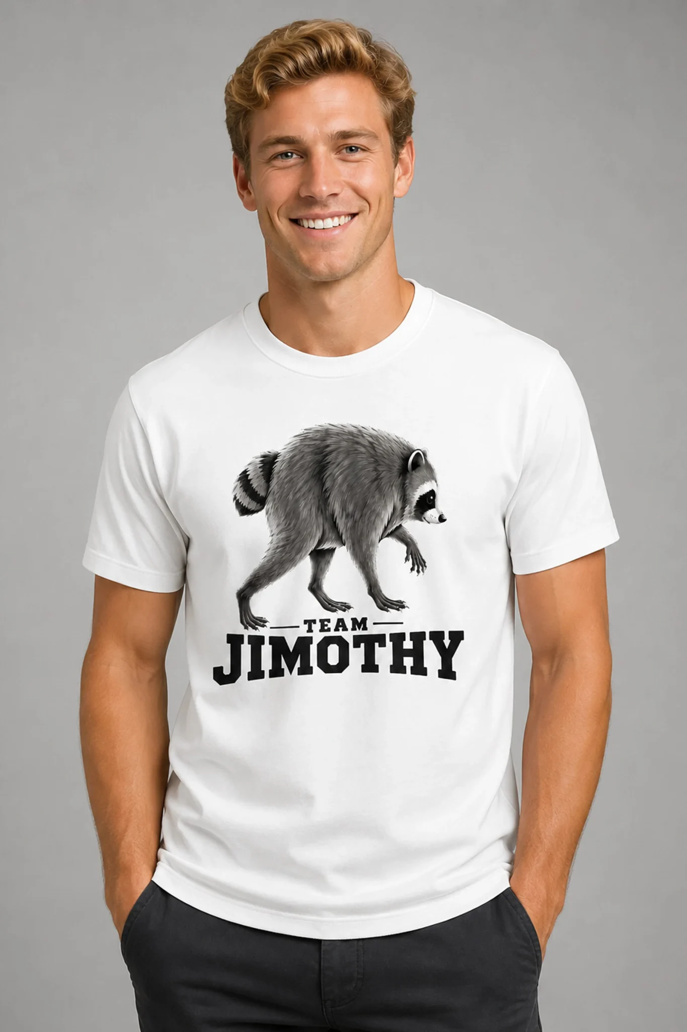 team jimothy raccoon shirt1