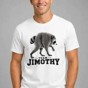 team jimothy raccoon shirt1
