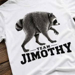 team jimothy raccoon shirt2