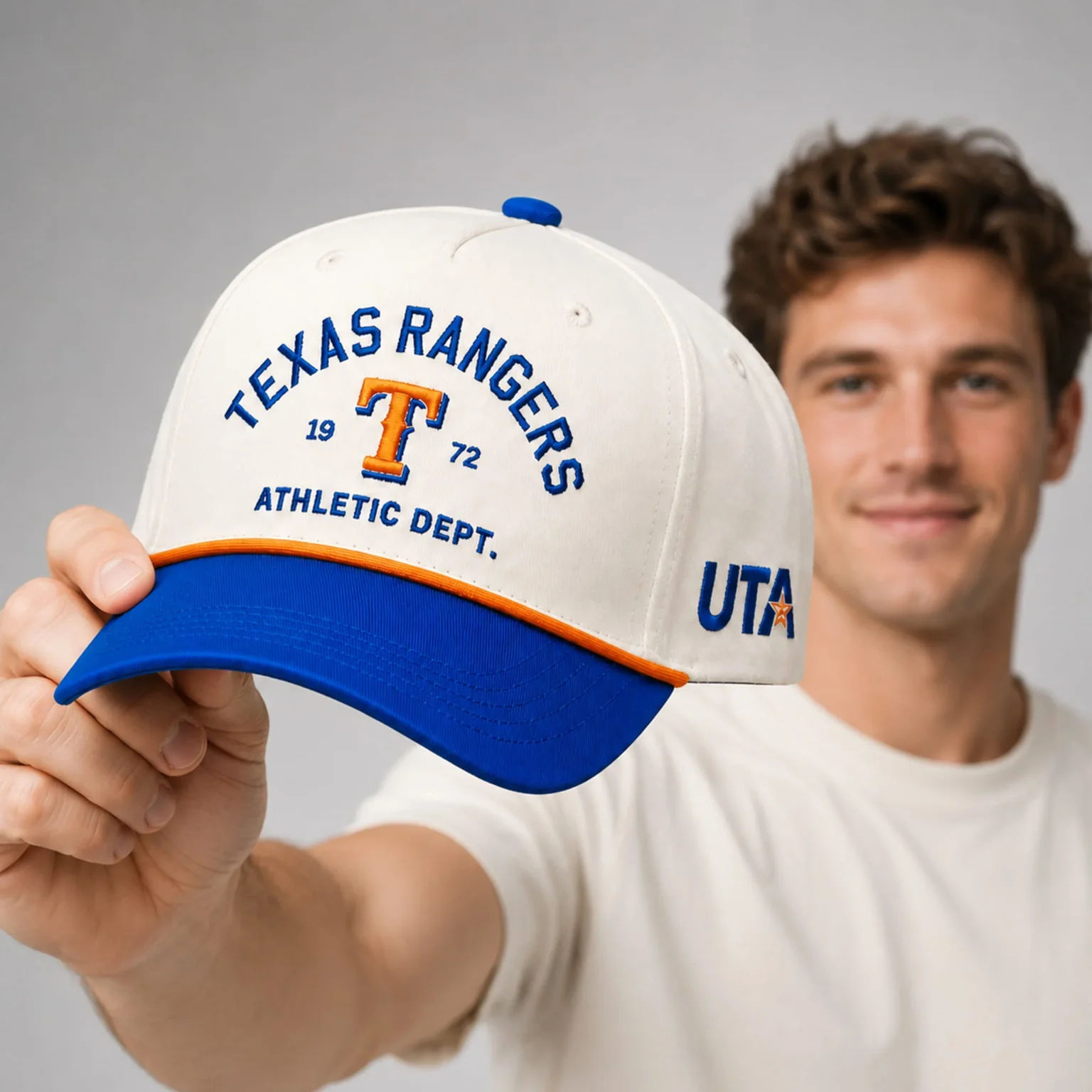 texas rangers 1972 athletic dept uta 2026 hat1