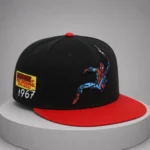 The Spider-Man Evolution Collection 1967 Sensational Spidey Saga Hat