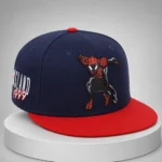 The Spider-Man Evolution Collection 1999 Spider Island Hat