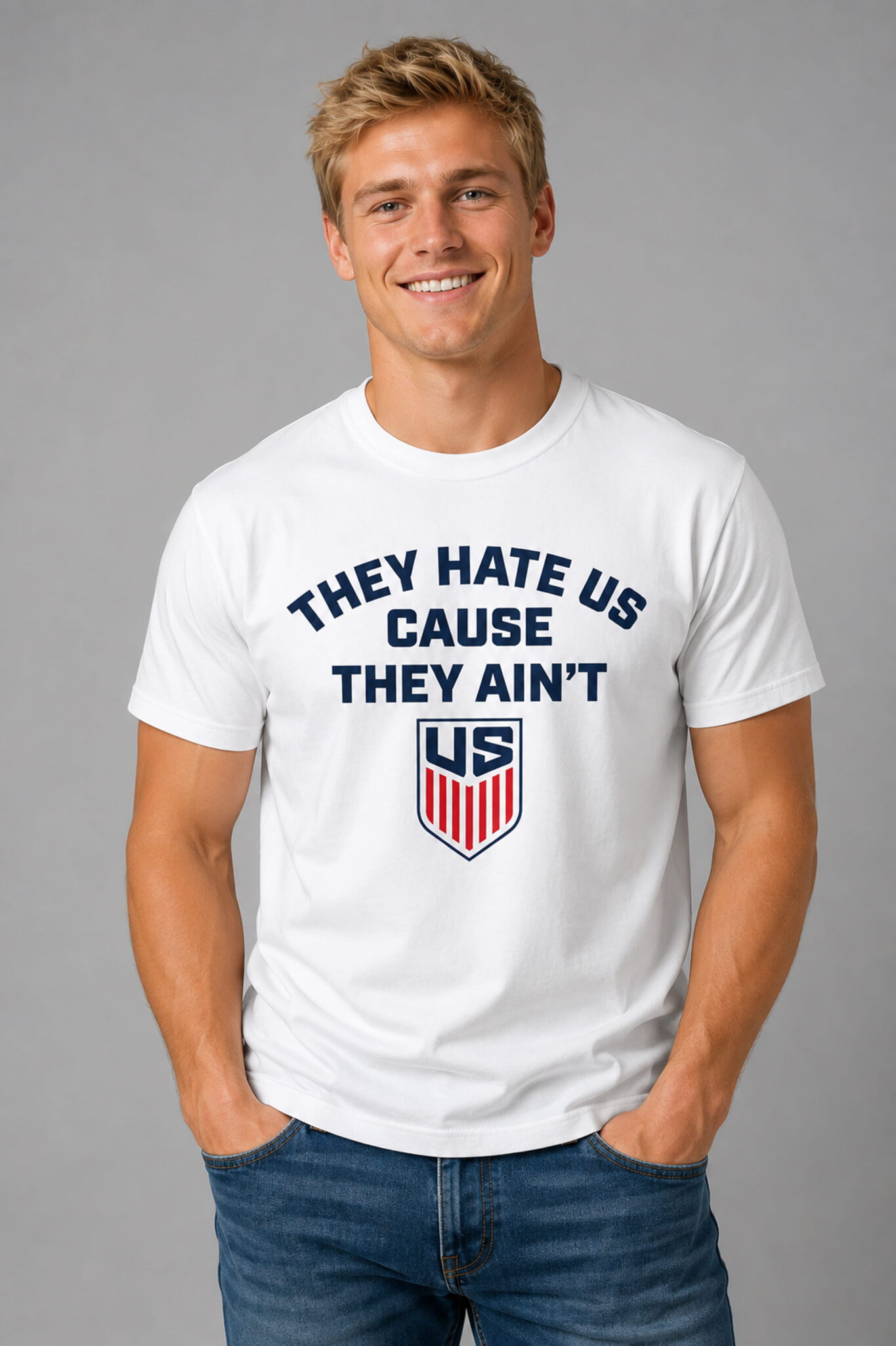 they hate us cause they aint shirt2