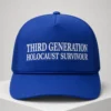 third generation holocaust survivor hat